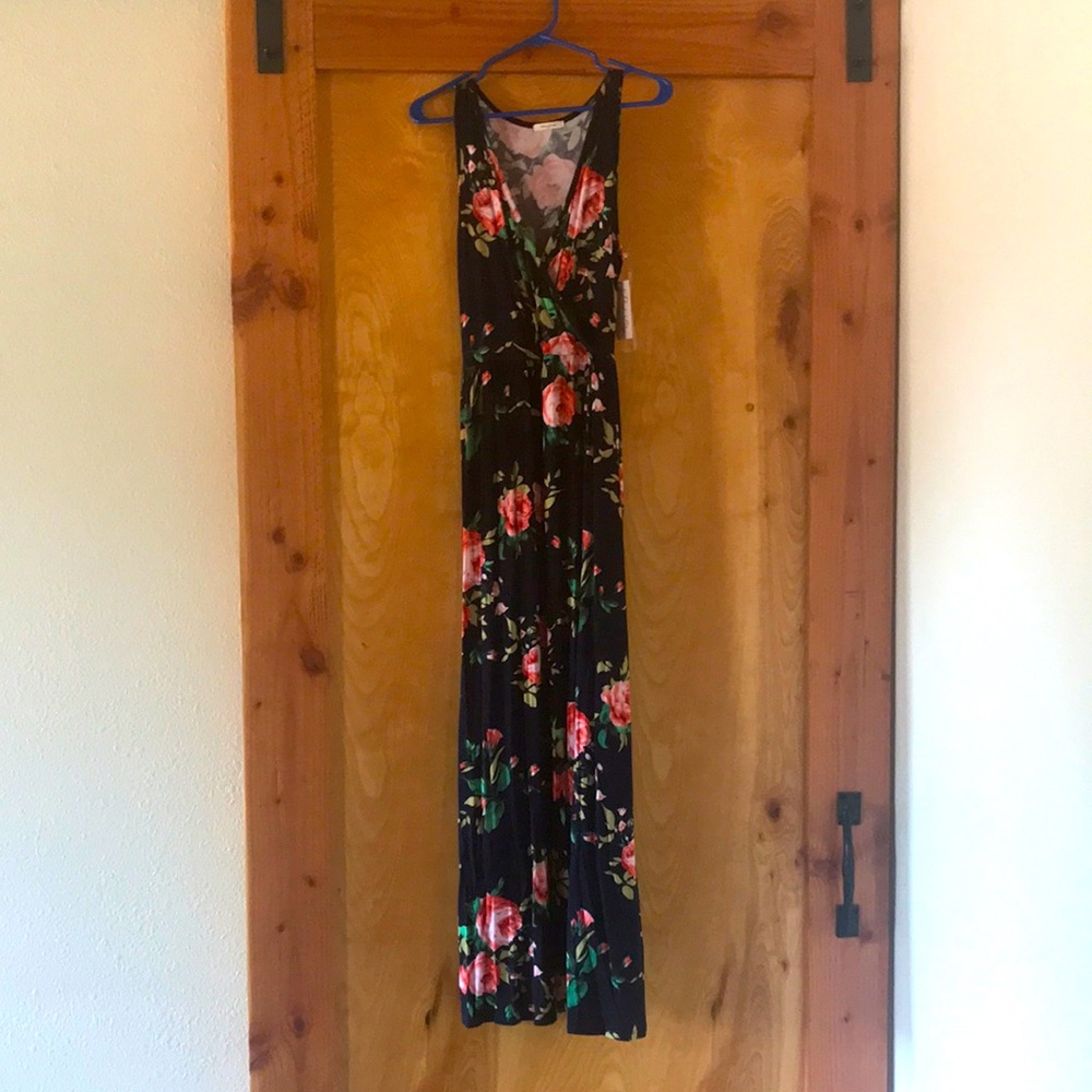 12PM by Mon Ami - maxi dress - medium